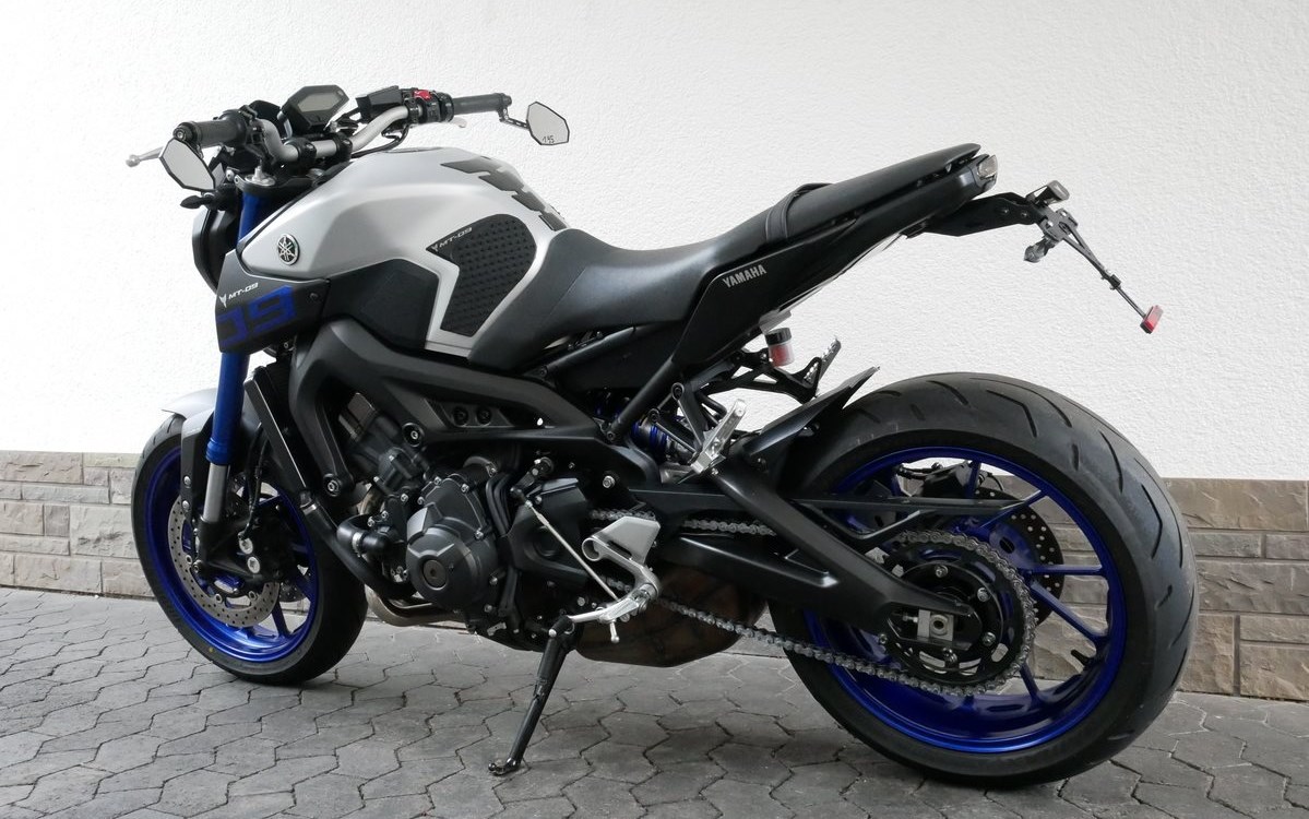 Angebot Yamaha MT-09