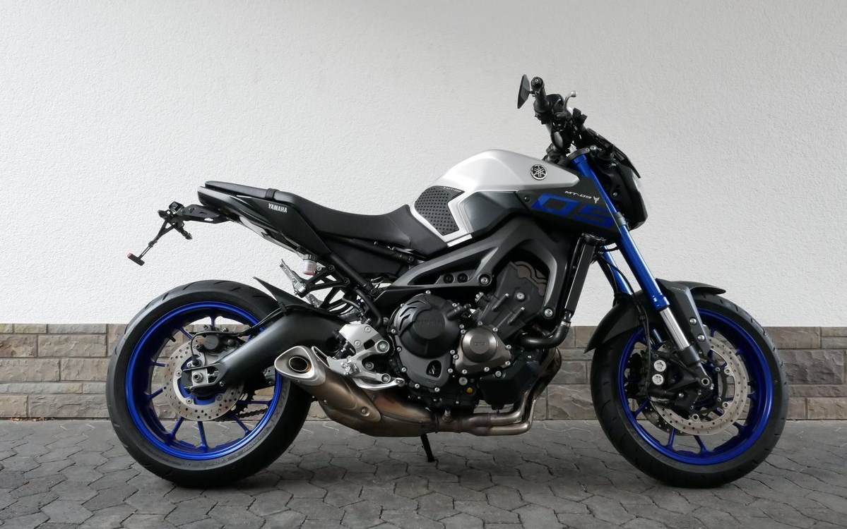 Angebot Yamaha MT-09