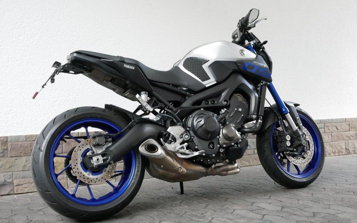 Angebot Yamaha MT-09