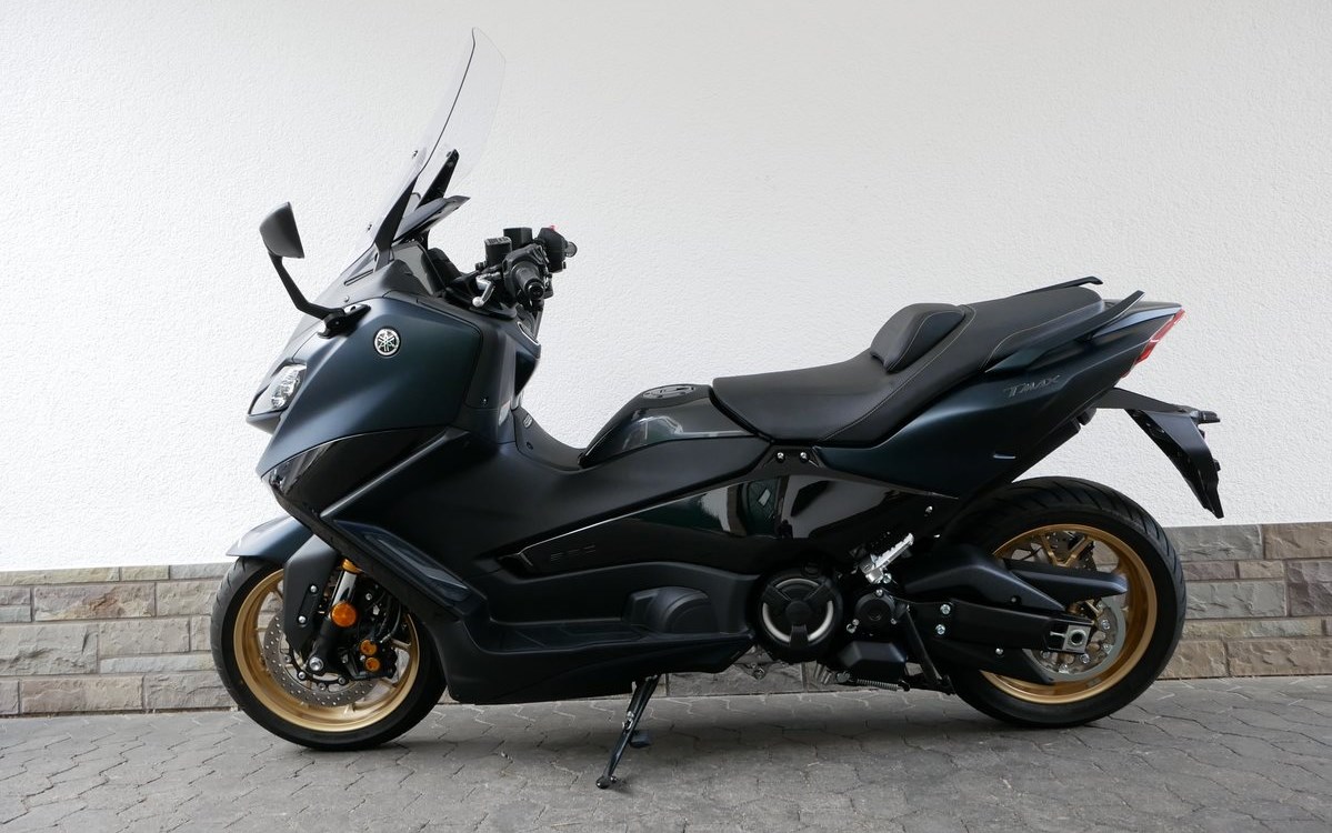 Angebot Yamaha TMAX Tech MAX