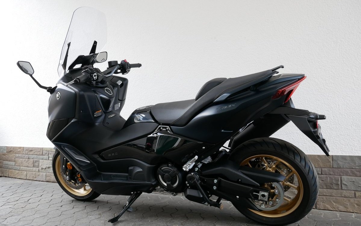 Angebot Yamaha TMAX Tech MAX