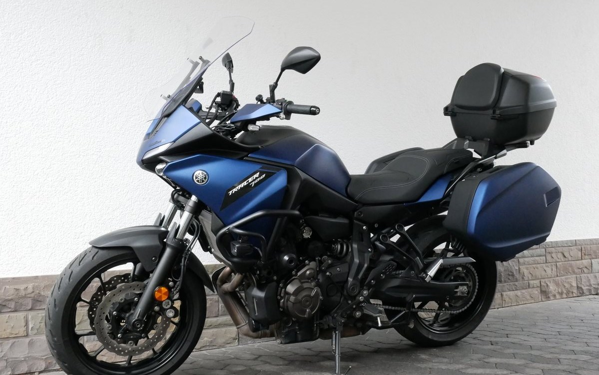 Angebot Yamaha Tracer 700