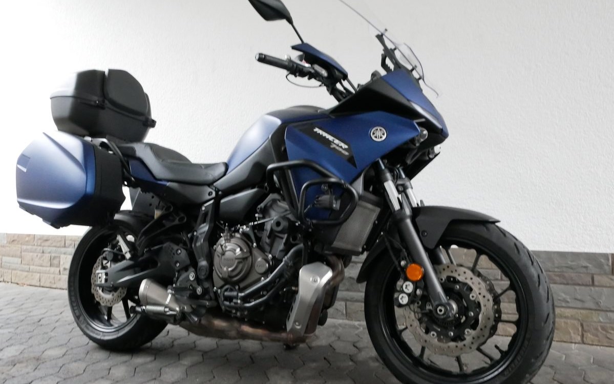 Angebot Yamaha Tracer 700