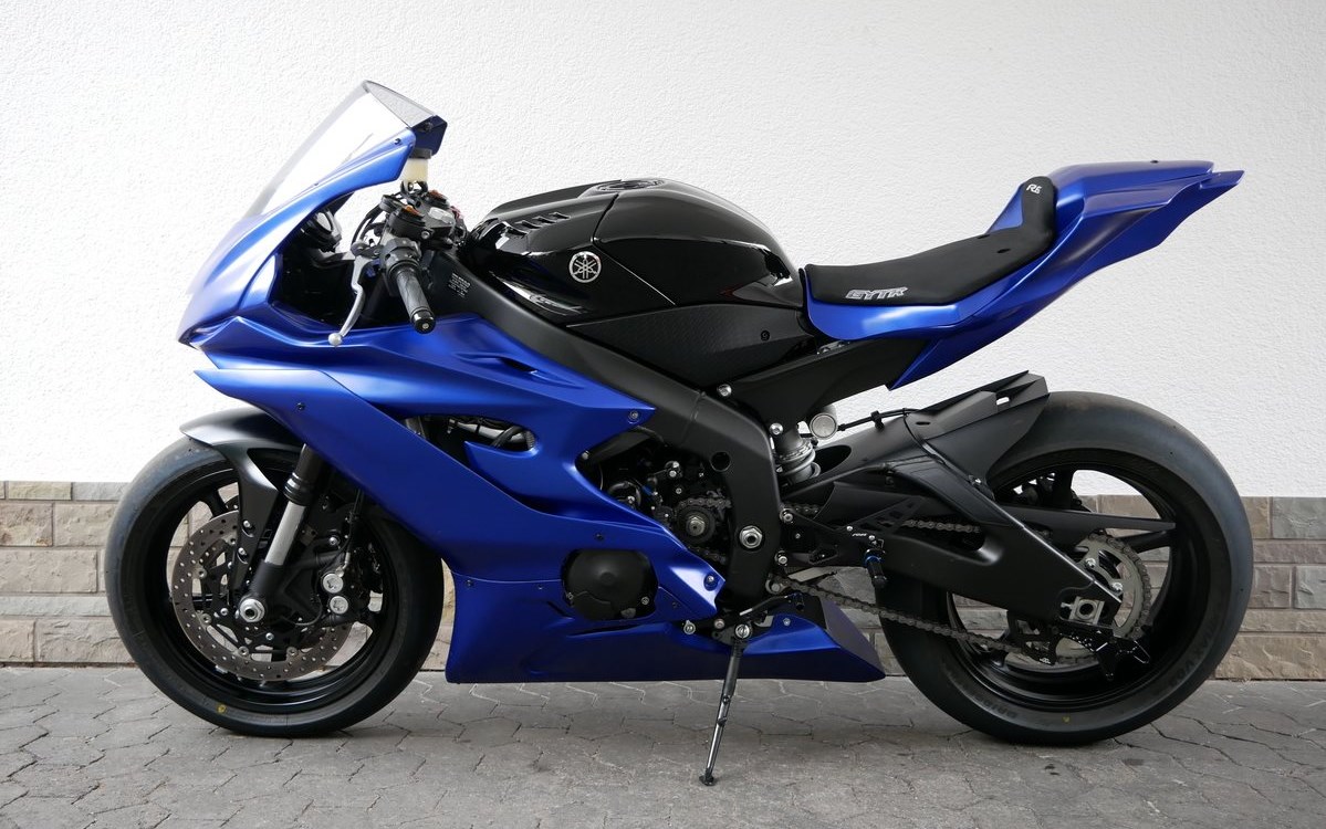 Angebot Yamaha R6 RACE