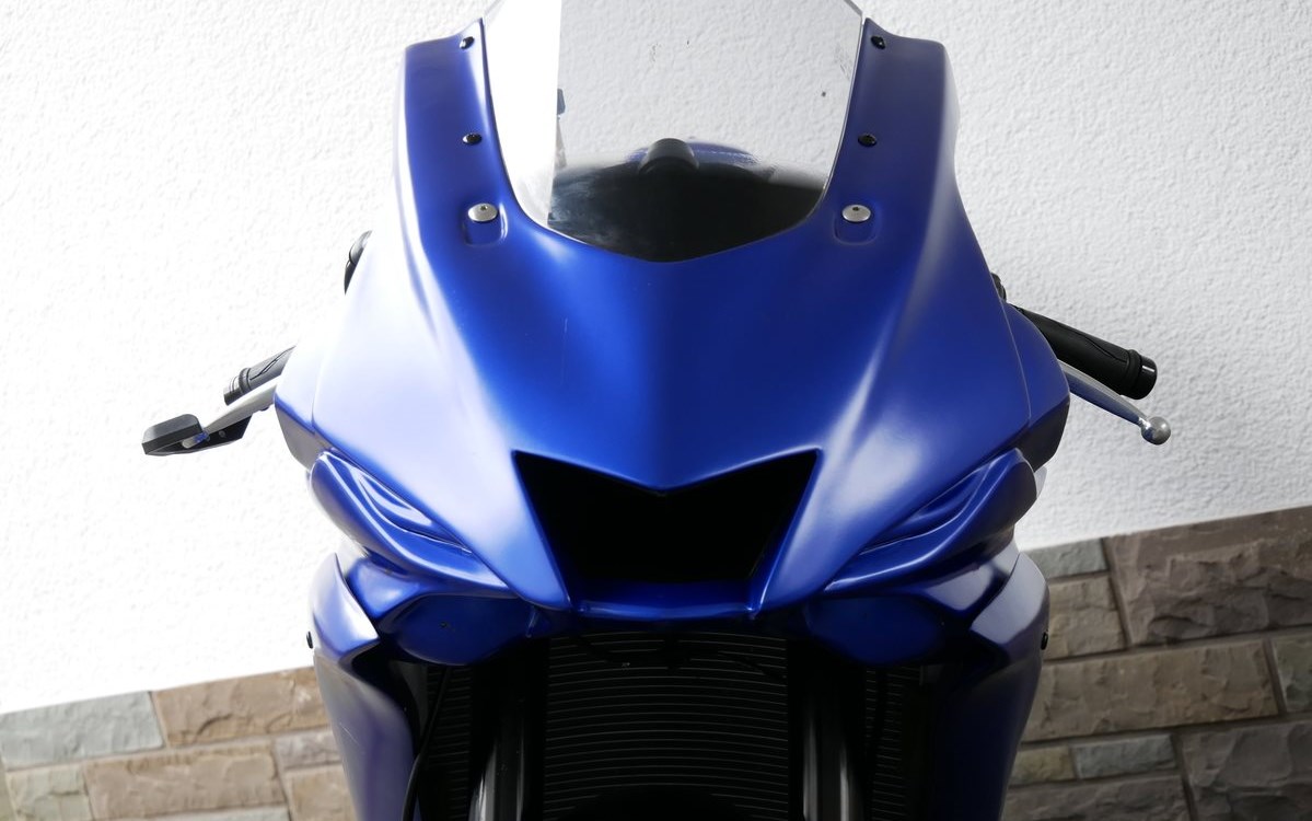 Angebot Yamaha R6 RACE