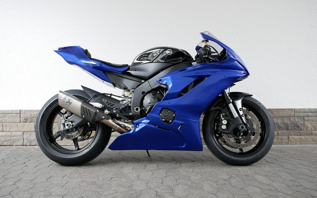 Angebot Yamaha R6 RACE