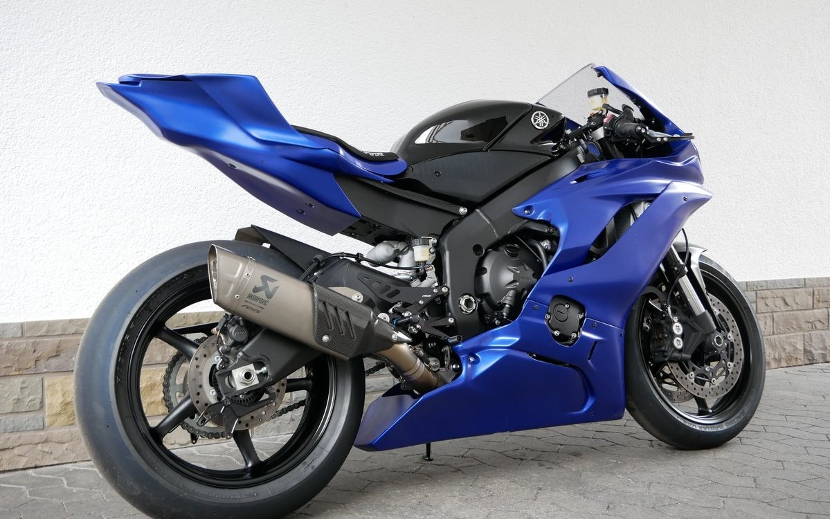 Angebot Yamaha R6 RACE