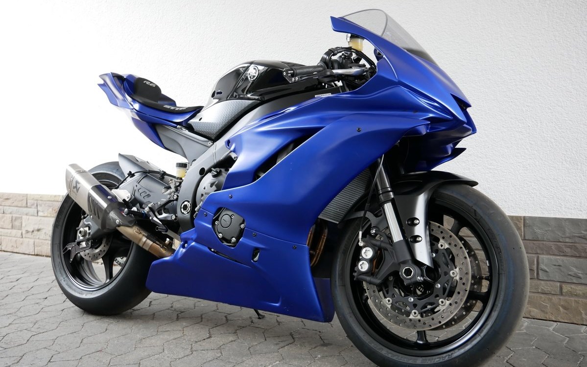 Angebot Yamaha R6 RACE