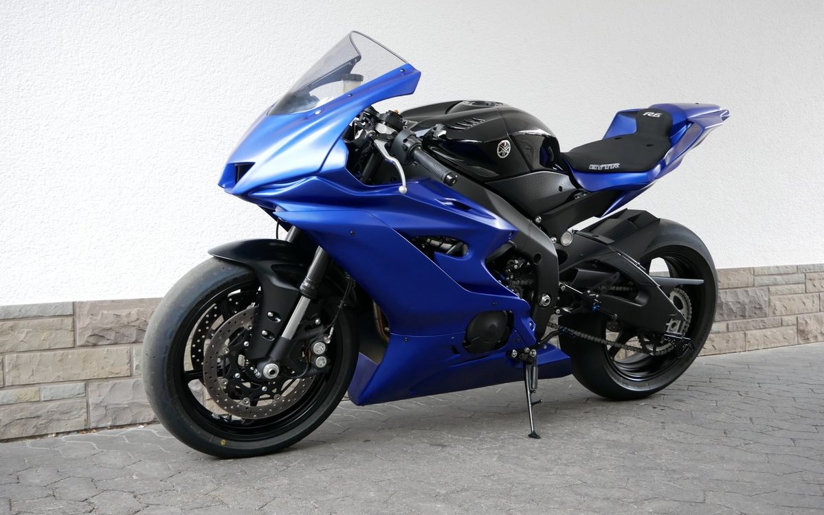 Angebot Yamaha R6 RACE