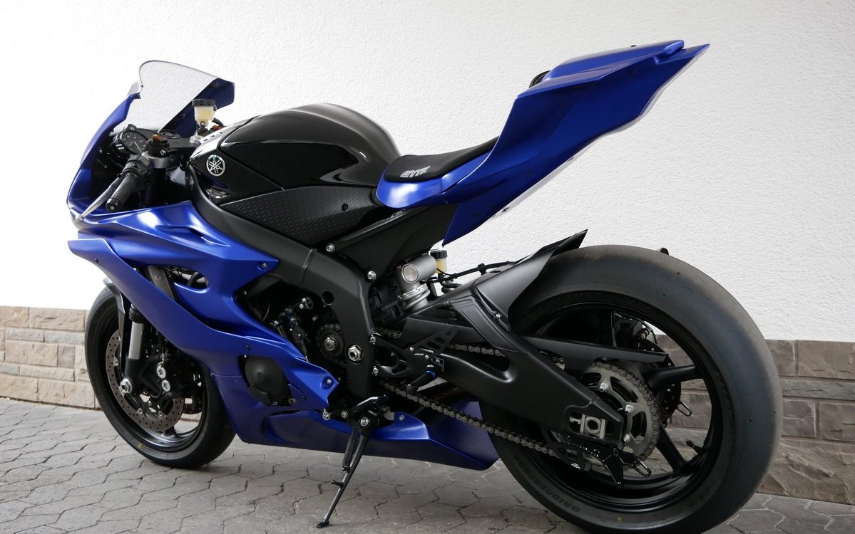 Angebot Yamaha R6 RACE