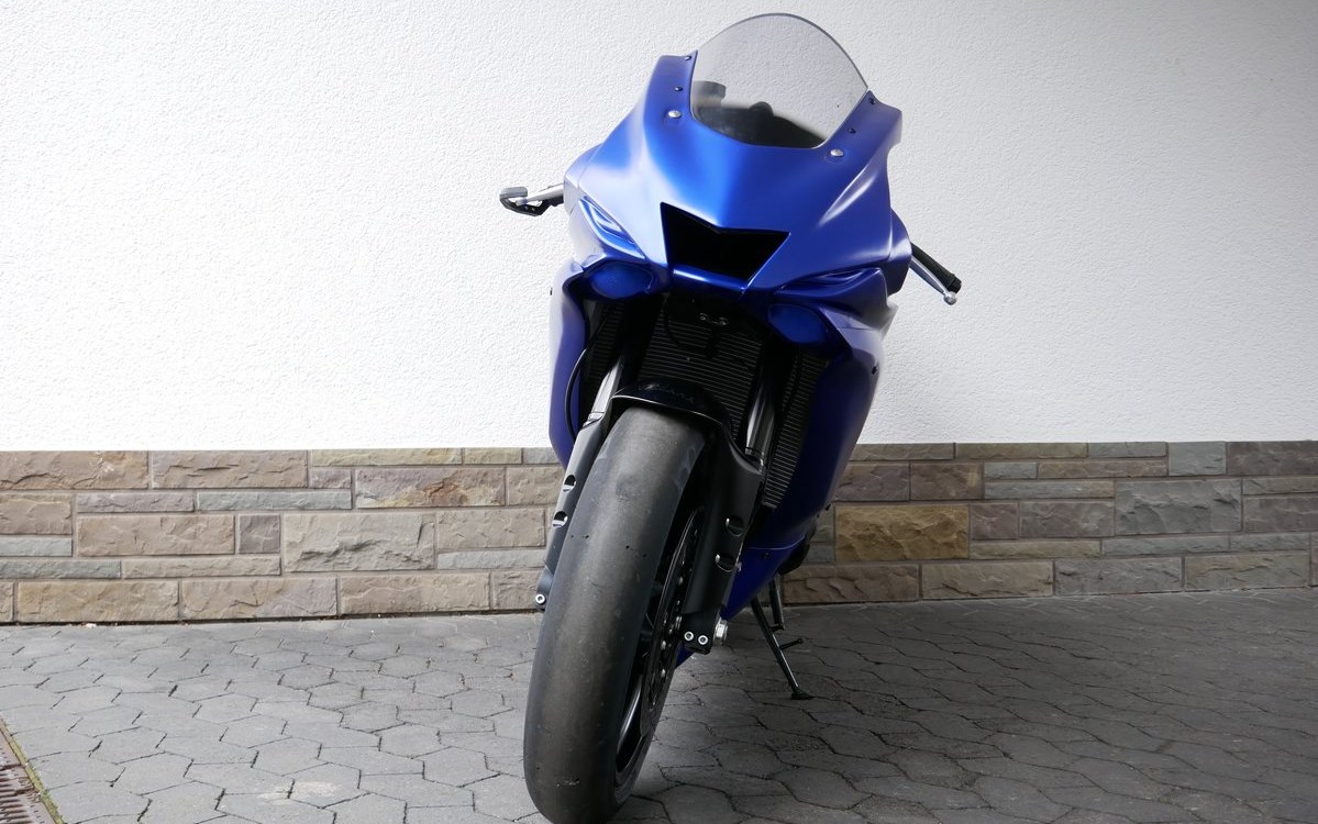 Angebot Yamaha R6 RACE