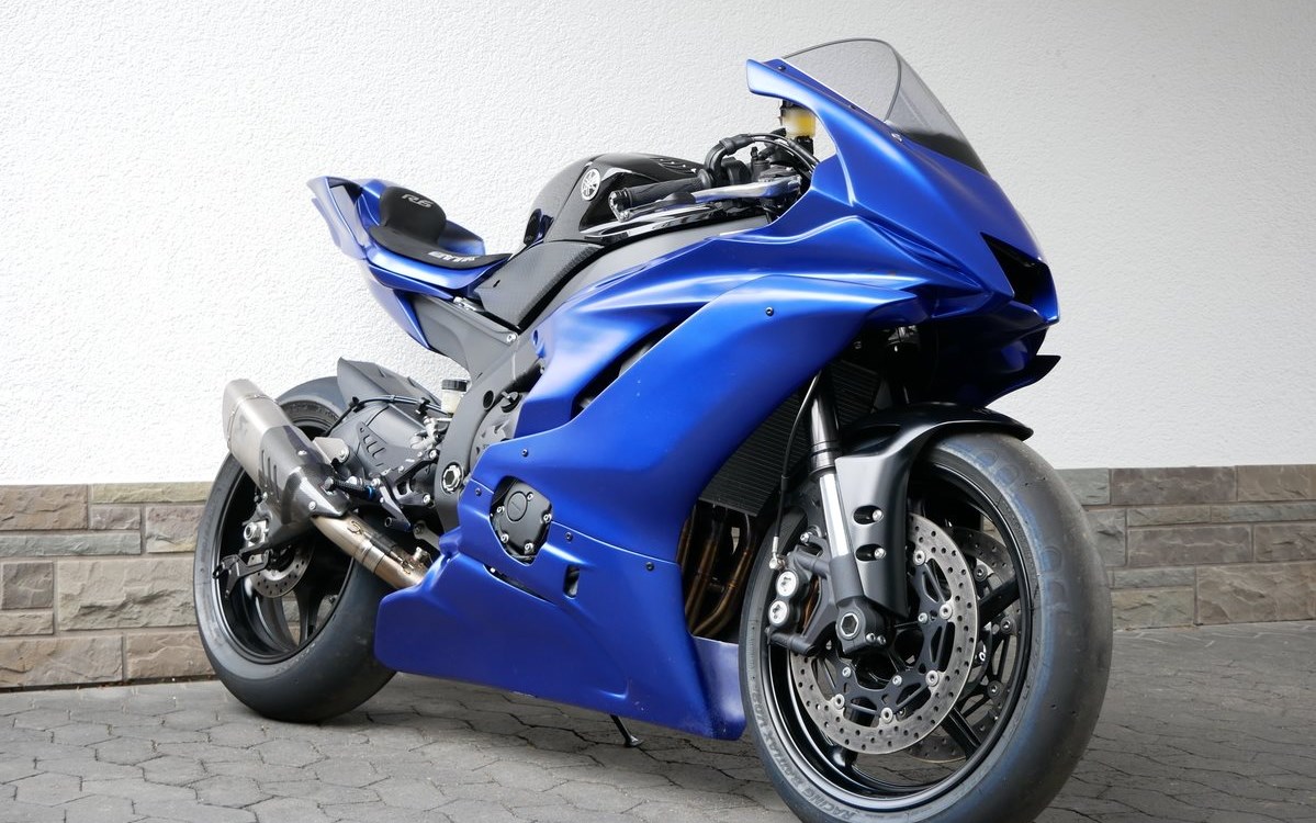 Angebot Yamaha R6 RACE