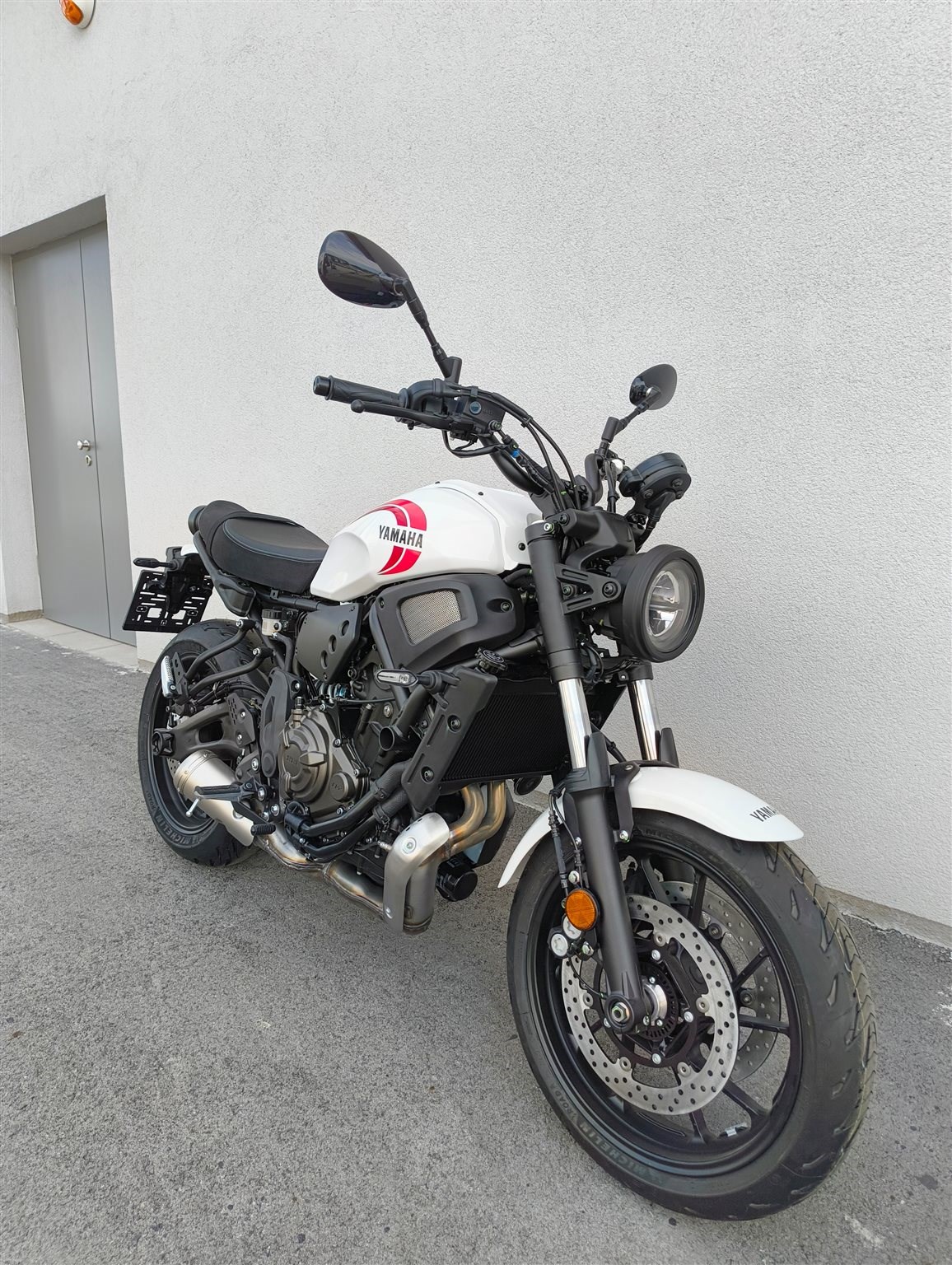 Motorrad