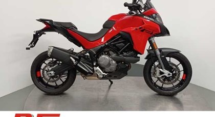 Gebrauchtfahrzeug Ducati Multistrada V2 S