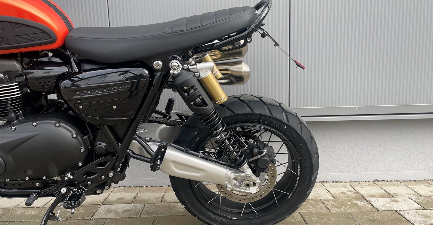 Angebot Triumph Scrambler 1200 XE