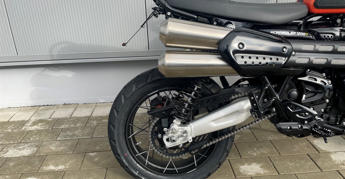 Angebot Triumph Scrambler 1200 XE