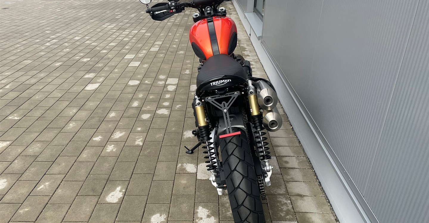 Angebot Triumph Scrambler 1200 XE