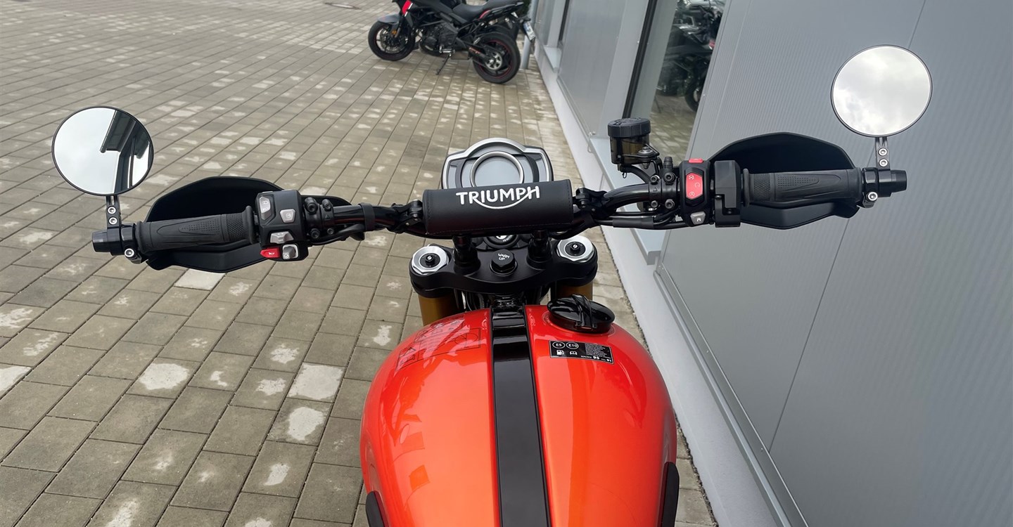 Angebot Triumph Scrambler 1200 XE