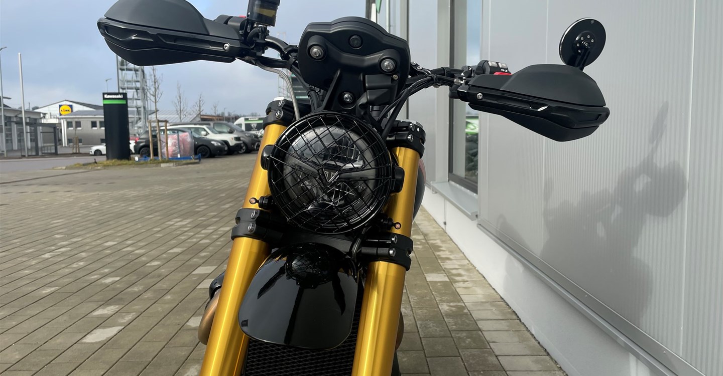 Angebot Triumph Scrambler 1200 XE