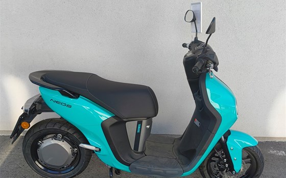 Neufahrzeug Yamaha NEO's Dual Battery - Bild 2 Neufahrzeug Yamaha NEO's Dual Battery - Bild 2