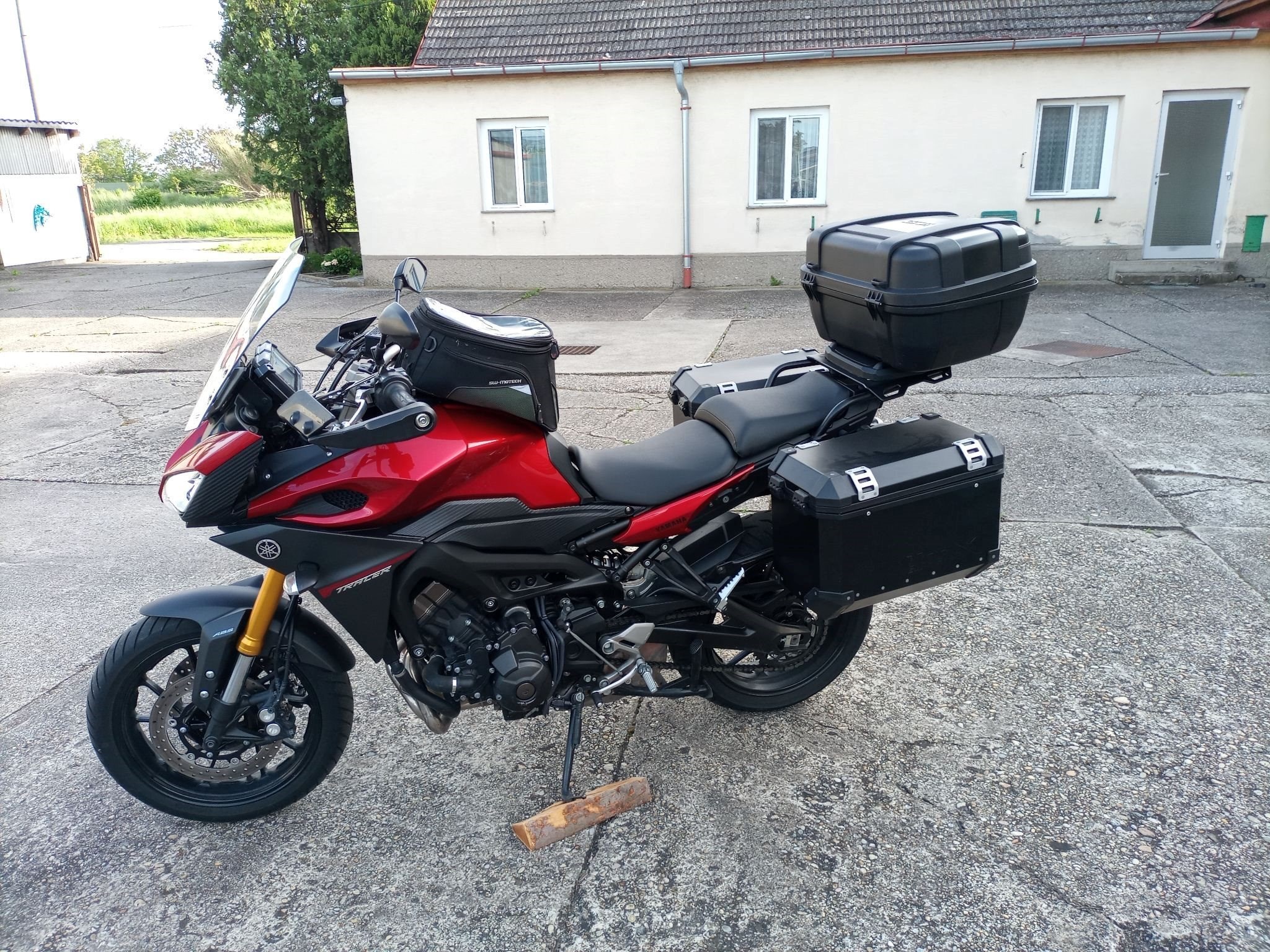 Motorrad