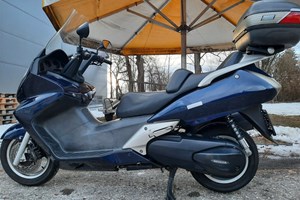 Angebot Honda Silver Wing 600