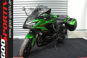 Angebot Kawasaki Ninja 1100SX SE