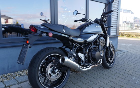 Neufahrzeug Kawasaki Z900 RS - Bild 4