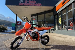 Angebot KTM 50 SX