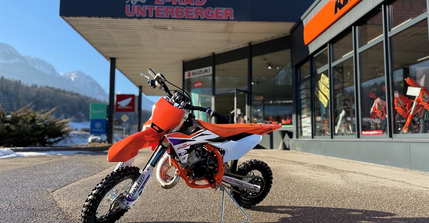 Angebot KTM 50 SX