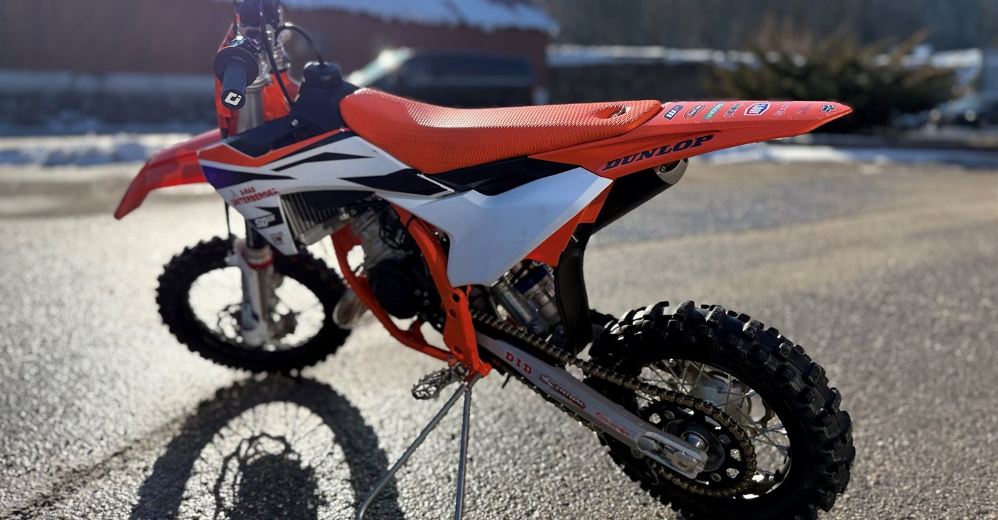 Angebot KTM 50 SX