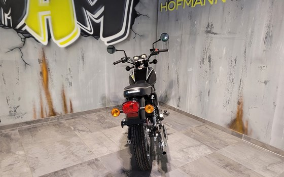 Neufahrzeug Kawasaki Meguro S1 - Bild 4