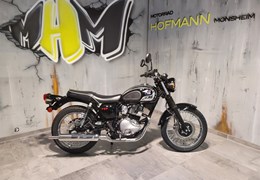 Neumotorrad Kawasaki Meguro S1