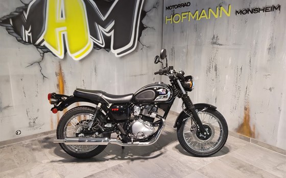 Neufahrzeug Kawasaki Meguro S1 - Bild 1