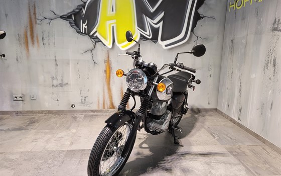 Neufahrzeug Kawasaki Meguro S1 - Bild 3