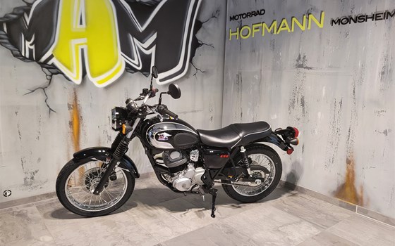 Neufahrzeug Kawasaki Meguro S1 - Bild 2