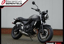 Neumotorrad Kawasaki Z650 RS