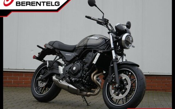 Neufahrzeug Kawasaki Z650 RS - Bild 1