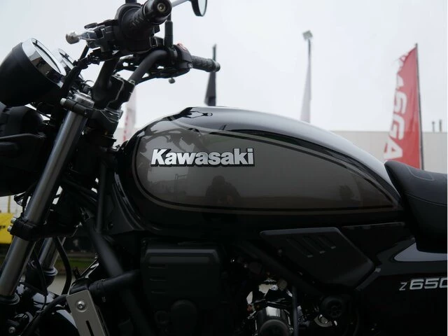 Angebot Kawasaki Z650 RS Bild 10: Angebot Kawasaki Z650 RS