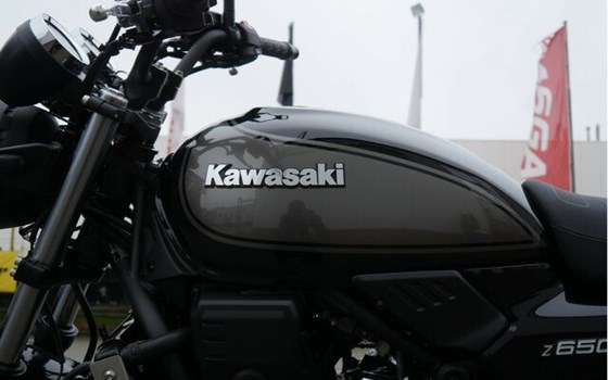 Neufahrzeug Kawasaki Z650 RS - Bild 10