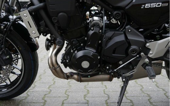 Neufahrzeug Kawasaki Z650 RS - Bild 11