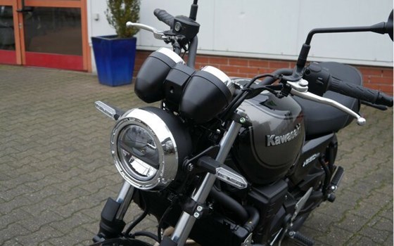 Neufahrzeug Kawasaki Z650 RS - Bild 19