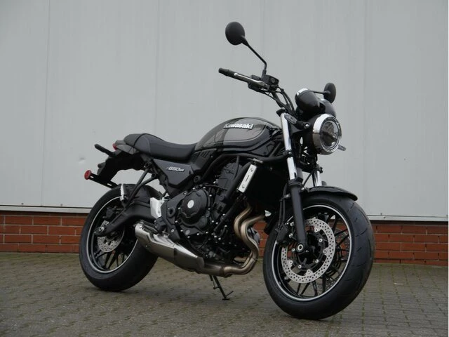 Angebot Kawasaki Z650 RS Bild 2: Angebot Kawasaki Z650 RS
