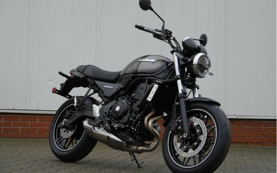 Neufahrzeug Kawasaki Z650 RS - Bild 2