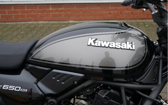 Neufahrzeug Kawasaki Z650 RS - Bild 5