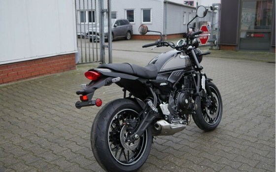 Neufahrzeug Kawasaki Z650 RS - Bild 8