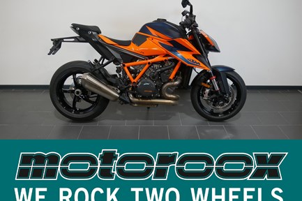 KTM 1290 Super Duke R