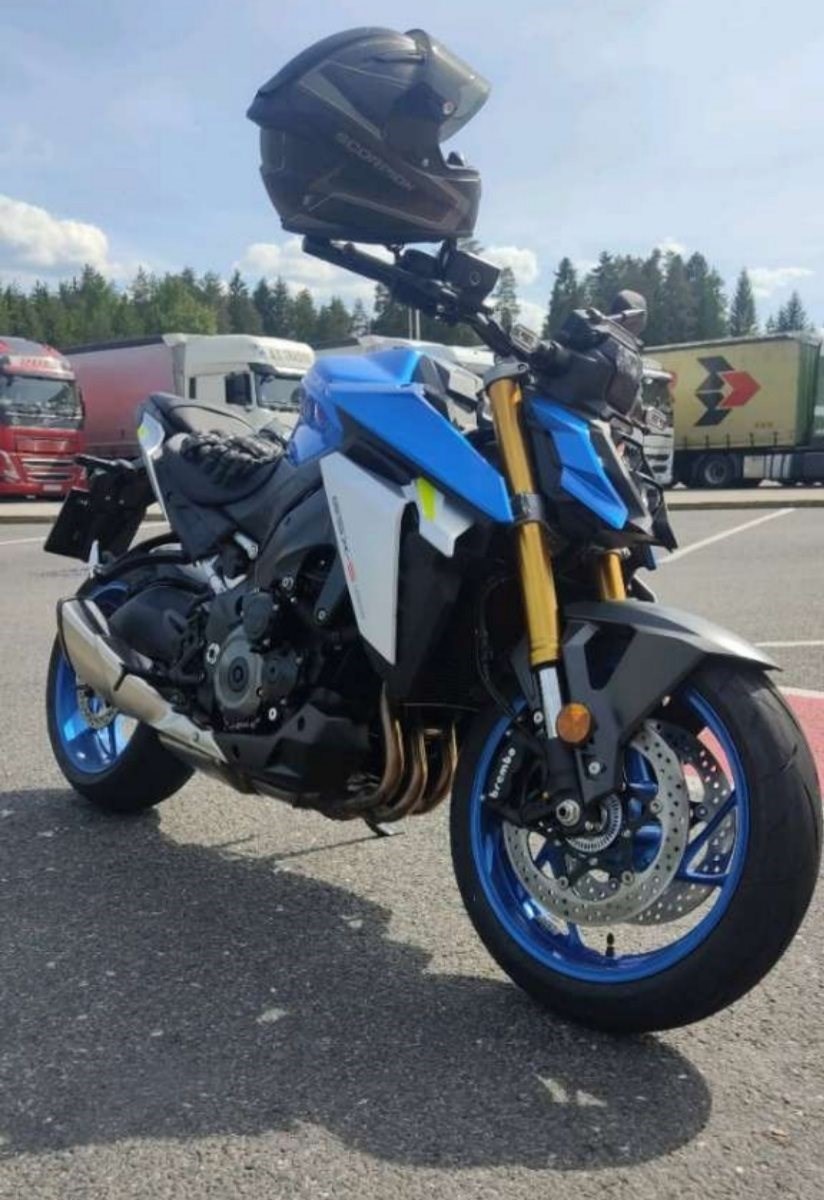 Motorrad