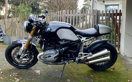 Motorrad Occasion BMW R nineT - Bild 2