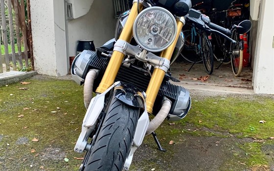 Motorrad Occasion BMW R nineT - Bild 3